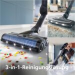 PHILIPS AquaTrio 9000 Nass-Trockensauger – 3-in-1 Reinigung mit Auto-Selbstreinigung – Bild 2