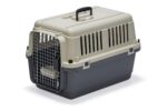 Karlie Flugzeugbox Nomad L – IATA-zertifizierte Transportbox für Hunde bis 10 kg – Bild 9