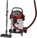 Einhell Nass-Trockensauger TE-VC 2025 SACL – 25 L Edelstahl, Staubklasse L – Bild 5