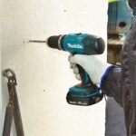 Makita DHP453Z Lithium-Ionen Akku-Bohrmaschine – Gehäuse 18 V für Profis – Bild 9