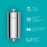 Philips Water Inline-Duschfilter – 50.000 L Kapazität, Chlor-Reduktion bis 99% für alle Standardarmaturen – Bild 3