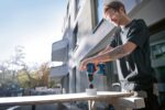 Bosch Professional GSR 18V-45 Akku-Bohrschrauber – 45 Nm mit 2x Akku & Ladegerät – Bild 2
