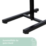 Kerbl Pet Höhenverstellbare Futterbar – Ergonomische Hundenapf-Station für alle Rassen – Bild 5