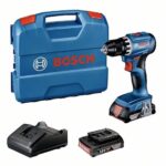 Bosch Professional GSR 18V-45 Akku Bohrschrauber – 45 Nm Drehmoment für Profis