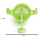 Munchkin Trinklernbecher 2er-Set 207 ml mit Klick-Verschluss – BPA-frei & spülmaschinenfest – Bild 3