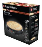 Russell Hobbs Crêpes Maker Ø30cm mit Antihaftplatte – 1000W Elektrogrill für Crêpes & Pancakes – Bild 8