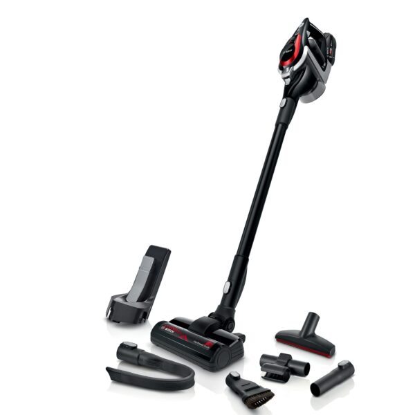 Bosch Unlimited Serie 8 ProPower BSS81POW1 – Kabelloser Akkustaubsauger mit 5.0 Ah