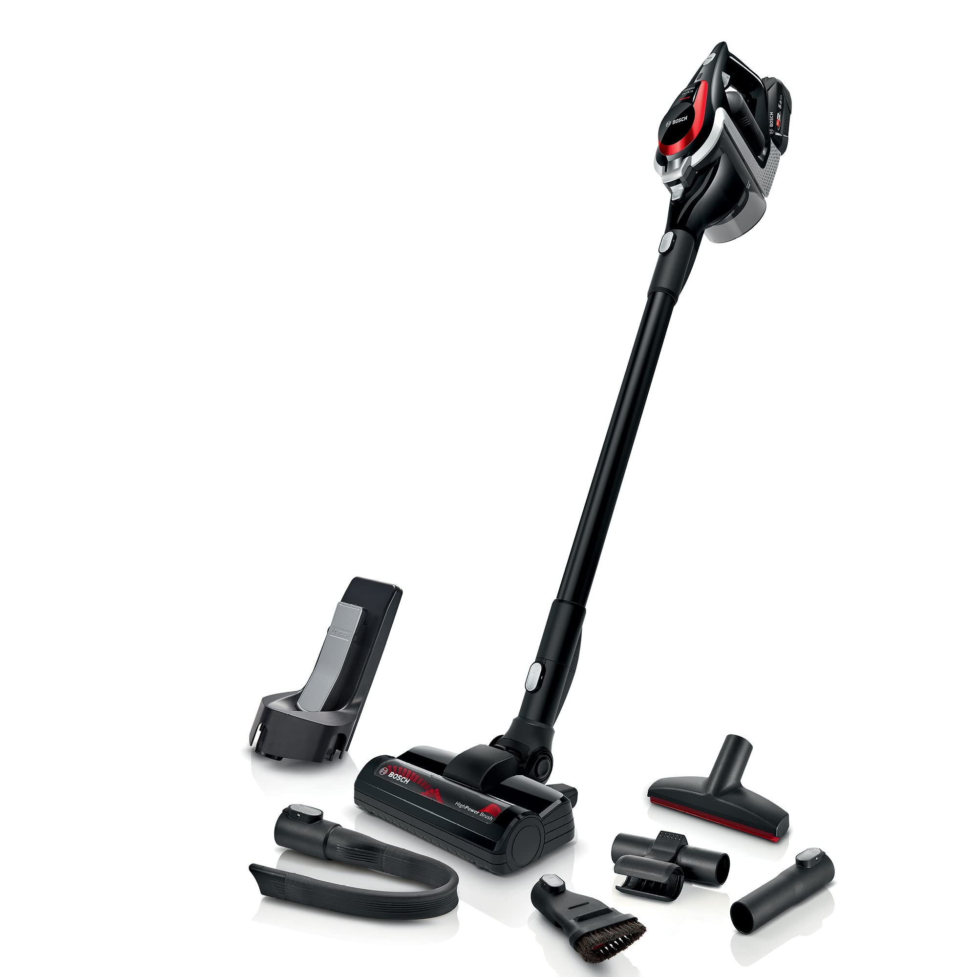 61e44qYNXVL._SY2000_.jpg Bosch Unlimited Serie 8 ProPower BSS81POW1 – Kabelloser Akkustaubsauger mit 5.0 Ah – Bild 1