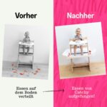 Catchy Auffangschale für Stokke Tripp Trapp – Patentierter Food Catcher für saubere Mahlzeiten – Bild 6