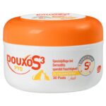 DOUXO S3 Pyo Pads 30 Stk. – Antiseptische Pflege-Tücher für Hunde & Katzen