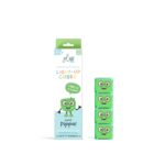 Glo Pals Pippa Leuchtwürfel 4er-Set – Wasserspielzeug mit automatischem Leuchteffekt