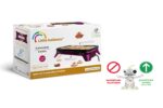 LITTLE BALANCE Pancakes Party 1500-6 – Pfannkuchenmaschine für 6 Personen mit Antihaftplatte – Bild 8