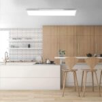 SellTec LED Deckenleuchte dimmbar mit Fernbedienung – CCT Lichttemperatur warmweiß bis kaltweiss – Bild 8