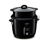 Tefal New Classic Reiskocher RK1038 – 5L Automatik mit Dampfgar-Funktion & Warmhalte