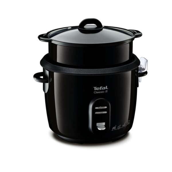 Tefal New Classic Reiskocher RK1038 – 5L Automatik mit Dampfgar-Funktion & Warmhalte