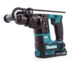 Makita 18V Bohrhammer Brushless mit 2 Akkus – Leicht & Vibrationsfrei für Profis – Bild 4