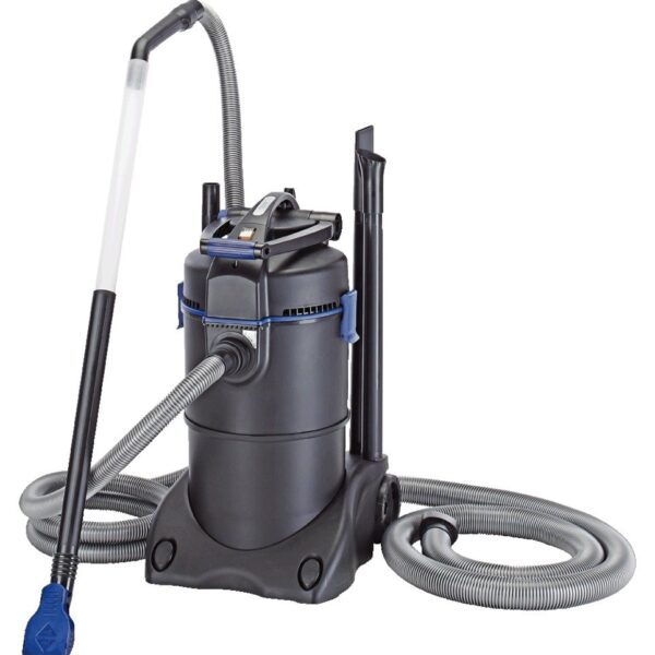 Oase PondoVac 3 Teichsauger 1600 W – Professionelle Bodenreinigung für Teiche & Pools