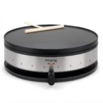 H.Koenig KREP56 Crêpes Maker 2in1 – Elektrische Crêpesmaschine mit Wendeplatte 1500W – Bild 6