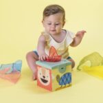 Taf Toys Magic Box – Sensorisches Spielzeug für Babys ab 12 Monaten – Bild 2
