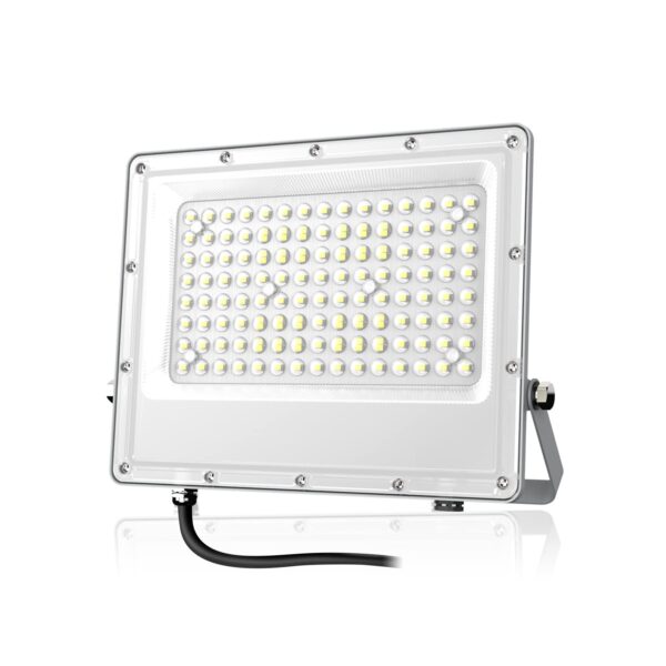 Tayire LED Strahler 100W 10000LM – IP65 Wasserdicht Flutlicht für Aussen & Garten