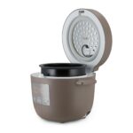 Yum Asia Tsuki Mini-Reiskocher 2,5 Tassen – Fuzzy-Logik mit Shinsei-Keramik – Bild 4