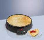 Clatronic Crêpes Maker Ø29 cm mit Antihaftbeschichtung – Professionelle Crêpes für Zuhause – Bild 2
