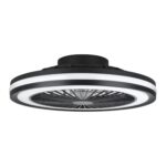 MeLiTec Deckenleuchte mit Ventilator DV06 – RGB-dimmbar, Timer & Fernbedienung – Bild 10