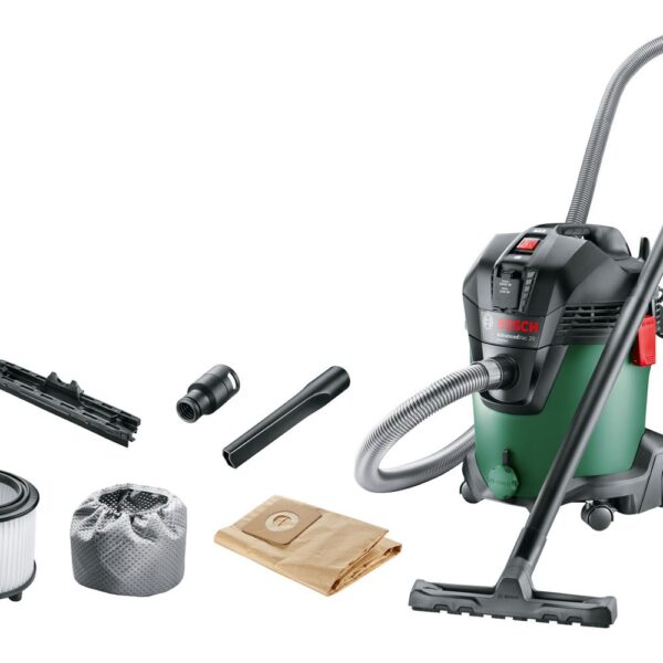 Bosch AdvancedVac 20 Nass-/Trockensauger 1200W – B-Ware Vorführgerät