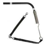 TRIXIE Hunde-Fahrradleine Biker-Set S–M – Sichere Radtouren mit kleinen bis mittleren Hunden – Bild 5