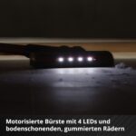 Einhell Akku-Stielstaubsauger TE-SV 18 Li-Solo – 18V Zyklonabscheider mit BOOST-Modus – Bild 8