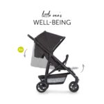 Hauck Rapid 4 Kinderbuggy bis 25 kg – Kompakt & Höhenverstellbar für mobiles Elternsein – Bild 6