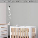 Derebir Babyphone Halterung – Flexible Kamerahalterung für HelloBaby, Blemil & OKAIDI – Bild 7