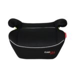 Carkids Alex I-Size Sitzerhöhung schwarz – Kindersitzerhöhung für 125–150 cm – Bild 2