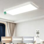 Bowfar LED Deckenleuchte 14W 3000LM dimmbar – IP54 Wasserfest Effizienzklasse A