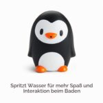 Munchkin 8er-Pack Ozean Quetscher – Badespielzeug mit Spritsfunktion für Babys ab 9 Monaten – Bild 2