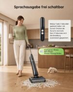 Vexilar X7 Akku-Wischsauger – 180° Flachreinigung, 40 Min. Laufzeit & Selbstreinigung – Bild 7