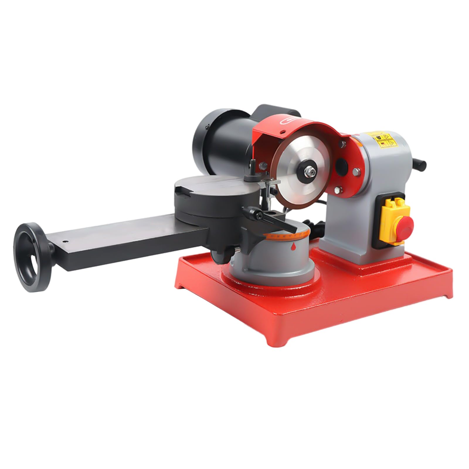 370W Sägeblattschärfmaschine mit Kupfermotor – Profi-Schärfer für 80–700mm Sägeblätter