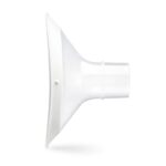 Medela PersonalFit Flex Milchpumpentrichter 27 mm Größe L – Optimaler Komfort beim Abpumpen – Bild 4