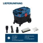 Bosch Professional GAS 400 A Allessauger – 1200 W mit AFC-Filterreinigung – Bild 6