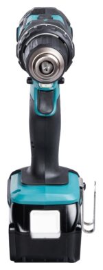 Makita DDF482RFJ Akku-Bohrschrauber 18V – Profi-Set mit 2 Akkus & Ladegerät – Bild 4