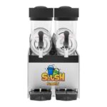 Royal Catering Slush-Eis-Maschine RCSL 2/15 – 2 x 12 L Kapazität, 770 W – Bild 5