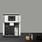 3-in-1 Eismaschine mit Kaltwasserfunktion – 600g Eiskapazität, LCD Display für Tischplatte – Bild 7