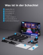 Govee Wegeleuchten Aussen 2 Lite RGBWIC – 4er Set Smart Gartenbeleuchtung mit Matter – Bild 9