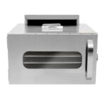 Lebensmitteltrockner Edelstahl 6 Etagen – 400W Dörrautomat mit 360° Luftzirkulation – Bild 6
