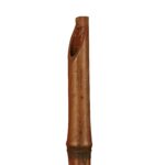 Relaxdays 10er Set Gartenfackeln Bambus – Ölfackeln 90 cm mit Ersatzdochten – Bild 8