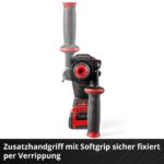 Einhell Professional Akku-Bohrhammer TP-HD 18/22 D Li BL – 18 V Brushless mit SDS-plus – Bild 8