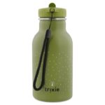 Trixie Trinkflasche 350ml – Auslaufsichere Kinderflasche aus Edelstahl ab 3 Jahren – Bild 5
