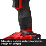 Einhell TP-CD 18/80 Li-i BL Akku-Schlagbohrschrauber – 80 Nm Brushless für Profis – Bild 11
