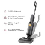 roborock F25 BX Nass-Trockensauger 20.000 Pa – 2-in-1 Staubsauger & Mopp mit Heissluft-Trocknung – Bild 3