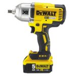 DEWALT DCF899P2 18V Akku-Schlagschrauber 950 Nm – Profi-Werkzeug mit 2x5Ah Akkus – Bild 4